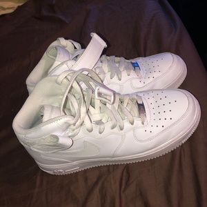 high top air force ones